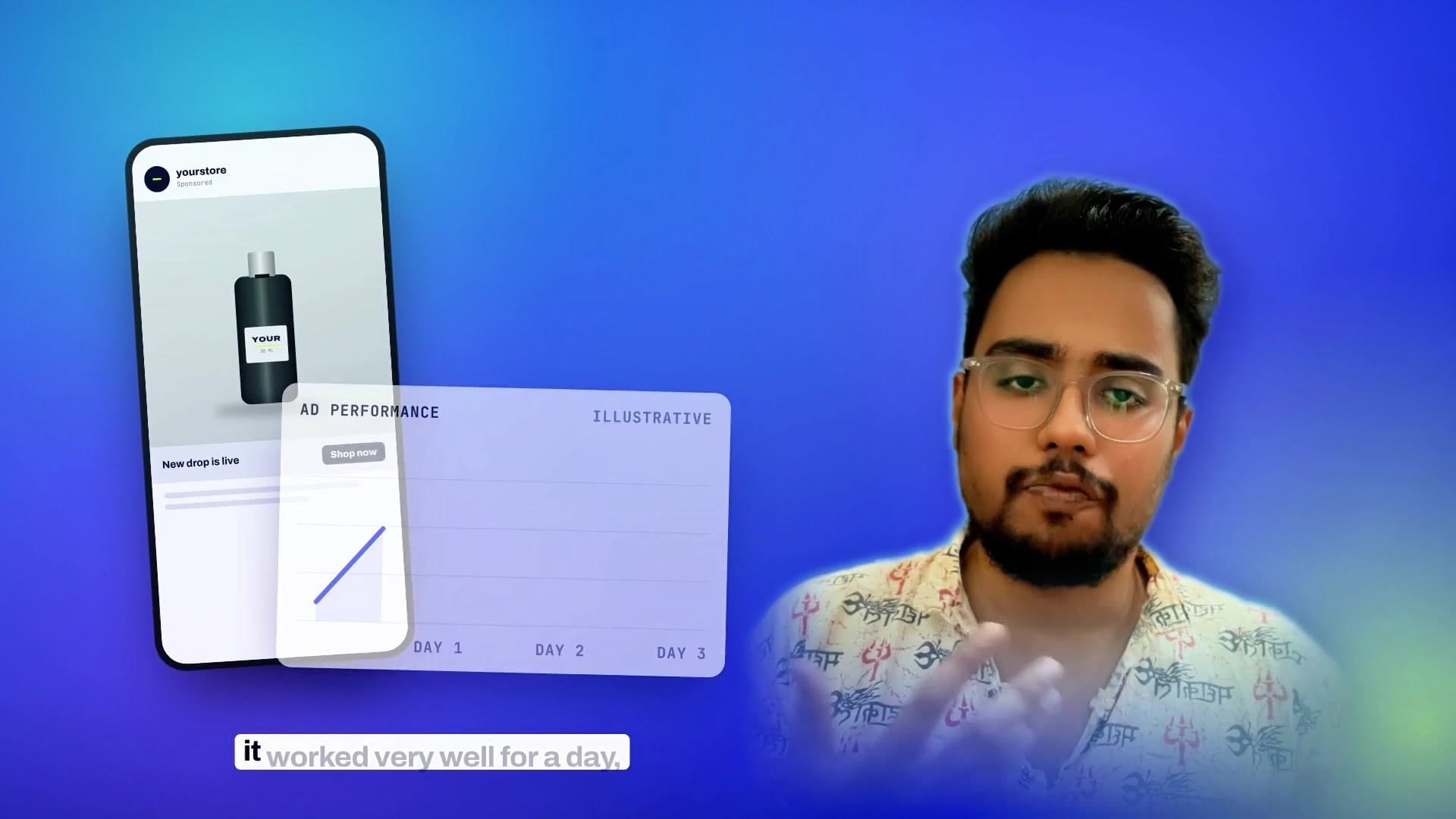 Founder Video Briefing - Chaitanya
